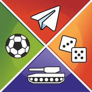 🕹 Jogos no Telegram — grupo Telegram