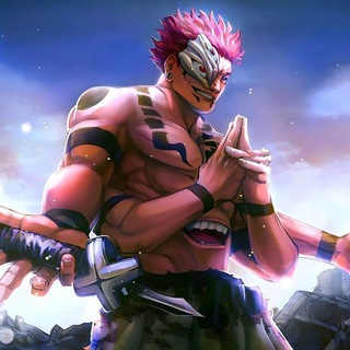 Jujutsu Kaisen HUB — grupo Telegram