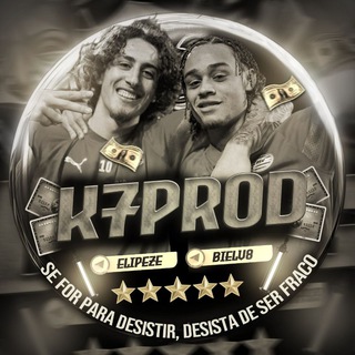 K7 PROD 🔥👑 — grupo Telegram