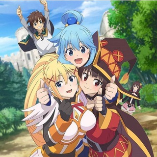 KONOSUBA DUBLADO 🇧🇷 — grupo Telegram