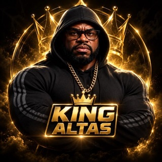 King Altas 🦍👑 — grupo Telegram