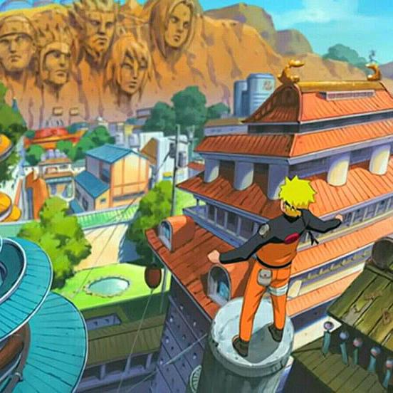Konoha House — grupo WhatsApp