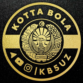 Kotta Bolla - Sherobod 5 — grupo Telegram