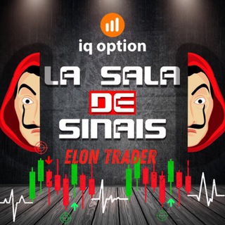 LA SALA DE SINAIS IQ 🇧🇷 — grupo Telegram