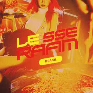 LE SSERAFIM BRASIL — grupo Telegram
