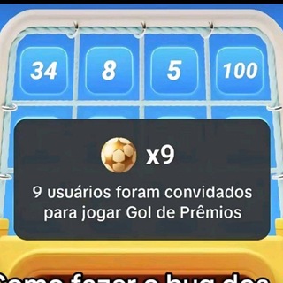 LINK BUGADO!! — grupo Telegram