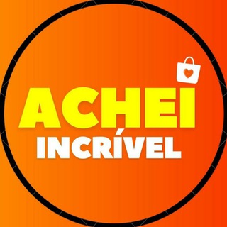 LINKS ACHEI INCRÍVEIS! — grupo Telegram