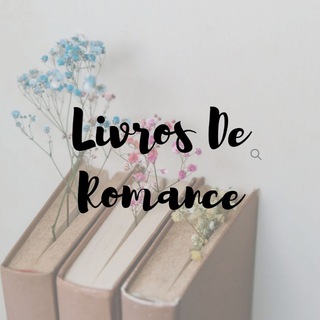 LIVROS DE ROMANCE — grupo Telegram