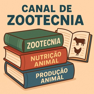 LIVROS DE ZOOTECNIA — grupo Telegram