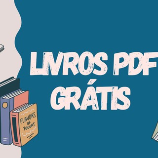 LIVROS PDF GRÁTIS 📘 — grupo Telegram