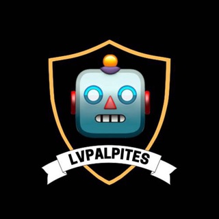 LVPALPITES 🤖 — grupo Telegram
