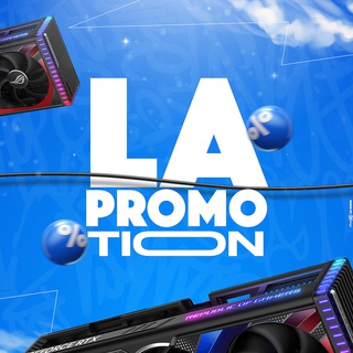 La Promotion - Promoções — grupo Telegram