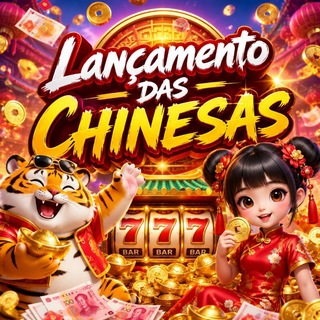 Lançamento Chinesas