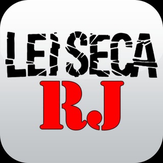 Lei Seca Rj - Notícias e informes — grupo Telegram