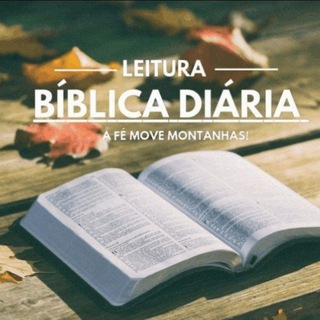 Leiturα Bíblicα Diαriα♱ — grupo Telegram