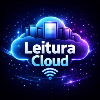 ⚘☁️ Leitura Cloud — grupo Telegram