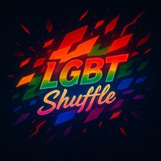 Lgbt+ Shuffle — grupo Telegram