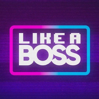 Like a Boss — grupo Telegram