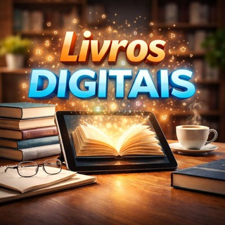 ♚Livros Digitais 📚 — grupo Telegram