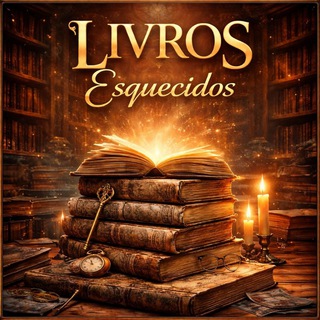 ♚ Livros Esquecidos 📚 — grupo Telegram