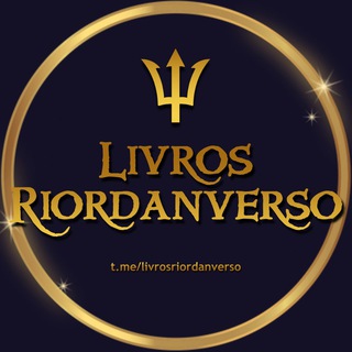 Livros Riordanverso 🔱 — grupo Telegram