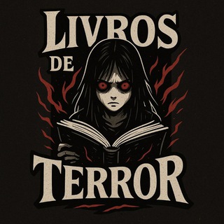 Livros de Terror — grupo Telegram