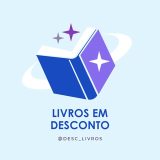 Livros em Desconto 📚