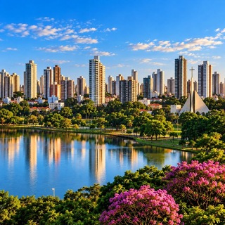 Londrina — grupo Telegram