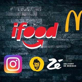 Lux Ifood grátis 🤑💸 — grupo Telegram