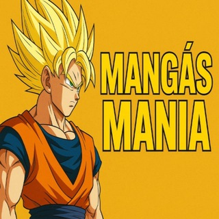 MANGÁS MANIA-CANAL — grupo Telegram