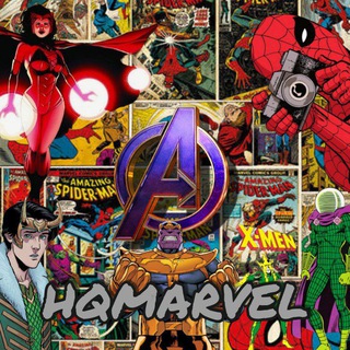 MARVEL HQs — grupo Telegram