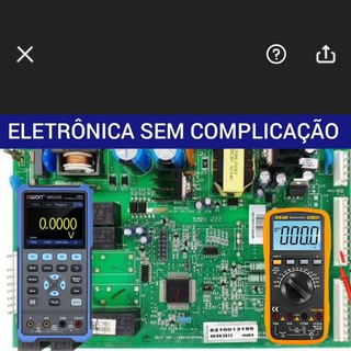 🌐 MATERIAL ELETRÔNICA SEM COMPLICAÇÃO — grupo Telegram