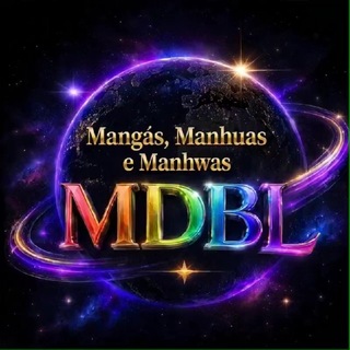 MDBL Mangás, Manhuas e Manhwas — grupo Telegram