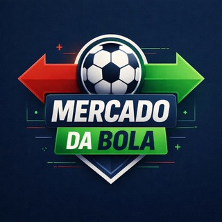 MERCADO DA BOLA⚽️🏟🧤🔄 — grupo Telegram