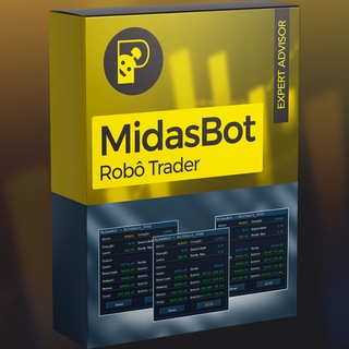 MIDASBOT - TESTE GRATUITO — grupo Telegram