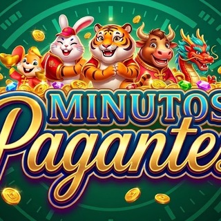 MINUTOS PAGANTES 🐯🐰🐭🐲🐂 — grupo Telegram
