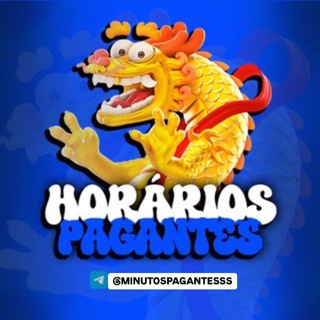 MINUTOS PAGANTES DRAGON 🐲 [VIP] — grupo Telegram