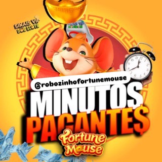 MINUTOS PAGANTES MOUSE 🐭 [VIP] — grupo Telegram