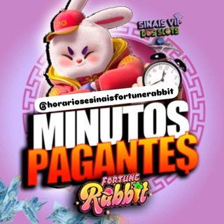 MINUTOS PAGANTES RABBIT 🐰 [VIP] — grupo Telegram