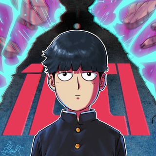 MOB PSYCHO 100 DUBLADO 🇧🇷 — grupo Telegram