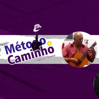 MÉTODO O CAMINHO Violão para iniciantes — grupo Telegram