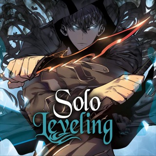 Manhwa Solo Leveling - Fiction ♾ — grupo Telegram