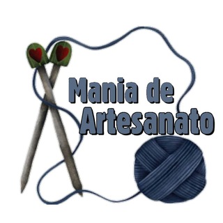 Mania de Artesanato — grupo Telegram