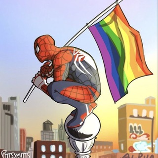 Marvel LGBT 🏳️‍🌈 — grupo Telegram