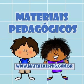 MateriaisPDG — grupo Telegram
