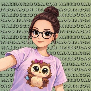 🤍Materiais Pedagógicos📚ME — grupo Telegram