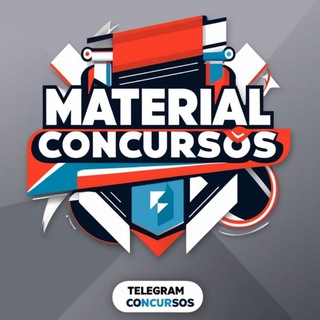Material_Concursos — grupo Telegram