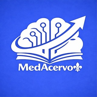 MedAcervo⚜️🏛️ - Livros de Medicina Grátis — grupo Telegram