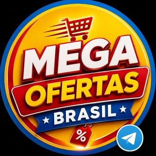 Mega Ofertas Brasil — grupo Telegram