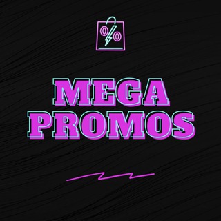 Mega Promos — grupo Telegram